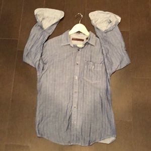 Perry Ellis button down shirt